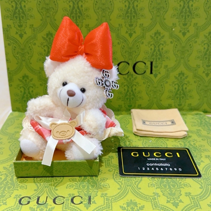 Thermal Gucci Keychains 266482