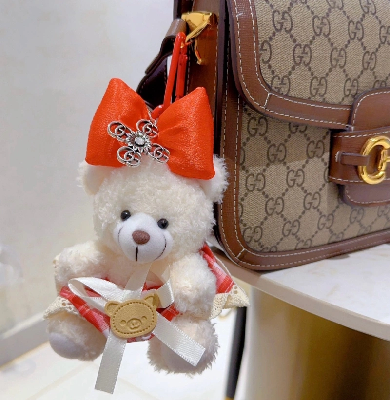 Thermal Gucci Keychains 266482