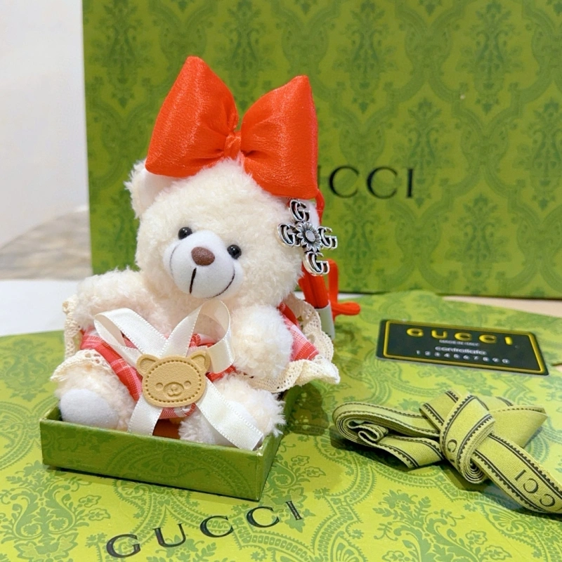 Thermal Gucci Keychains 266482