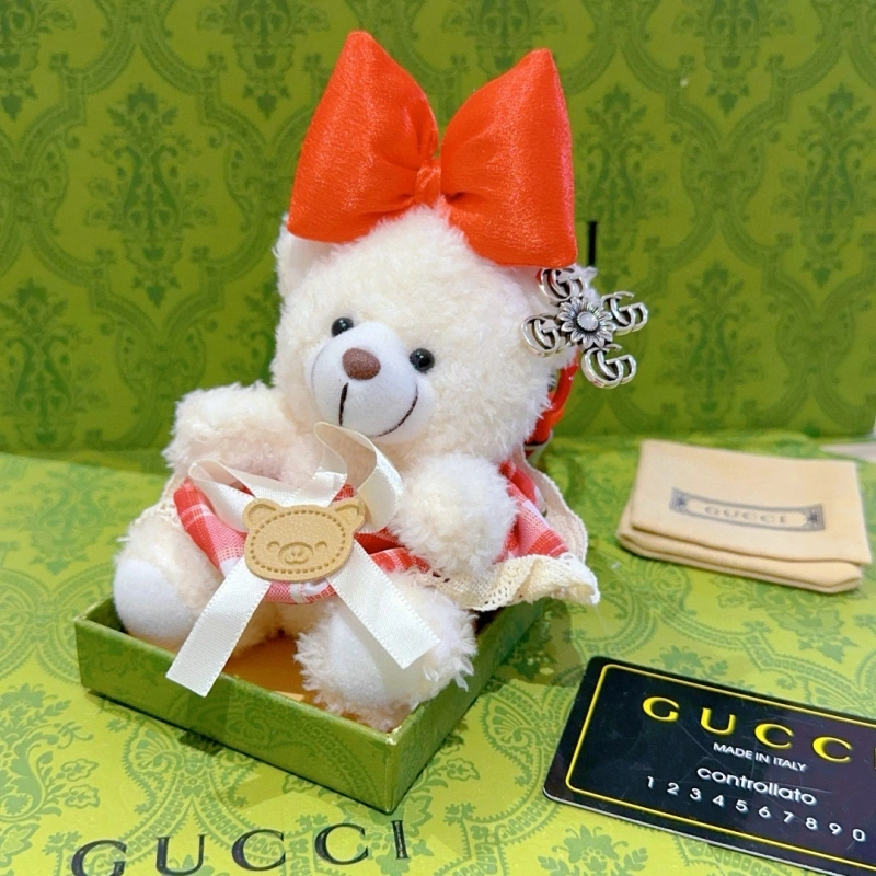 Thermal Gucci Keychains 266482