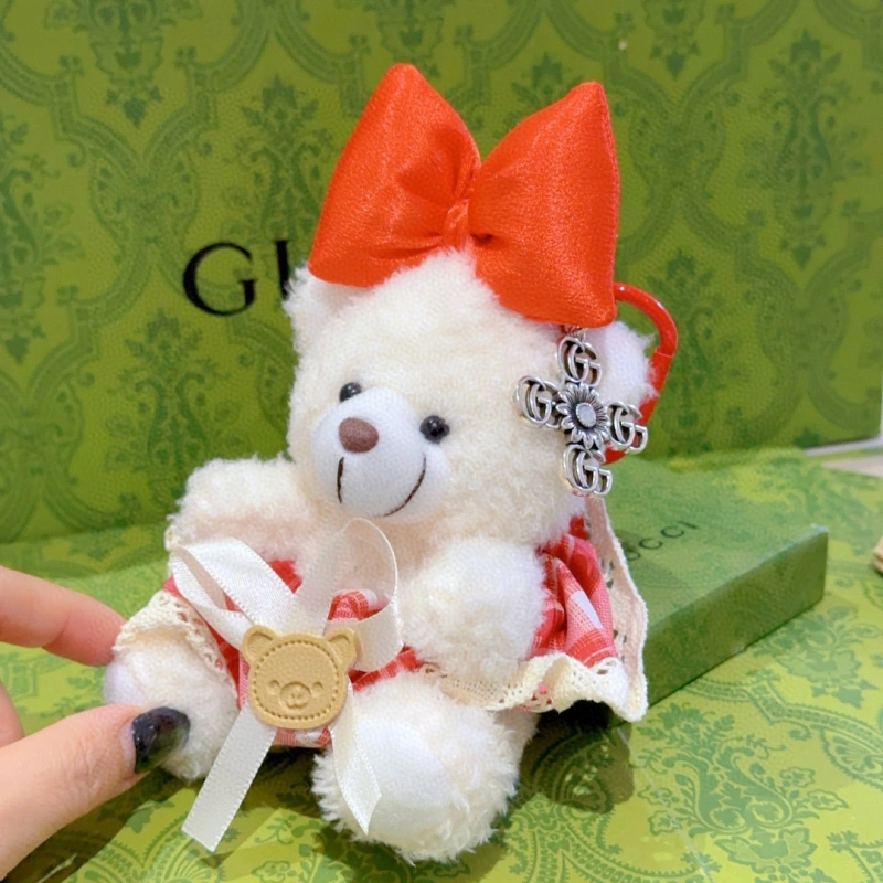 Thermal Gucci Keychains 266482