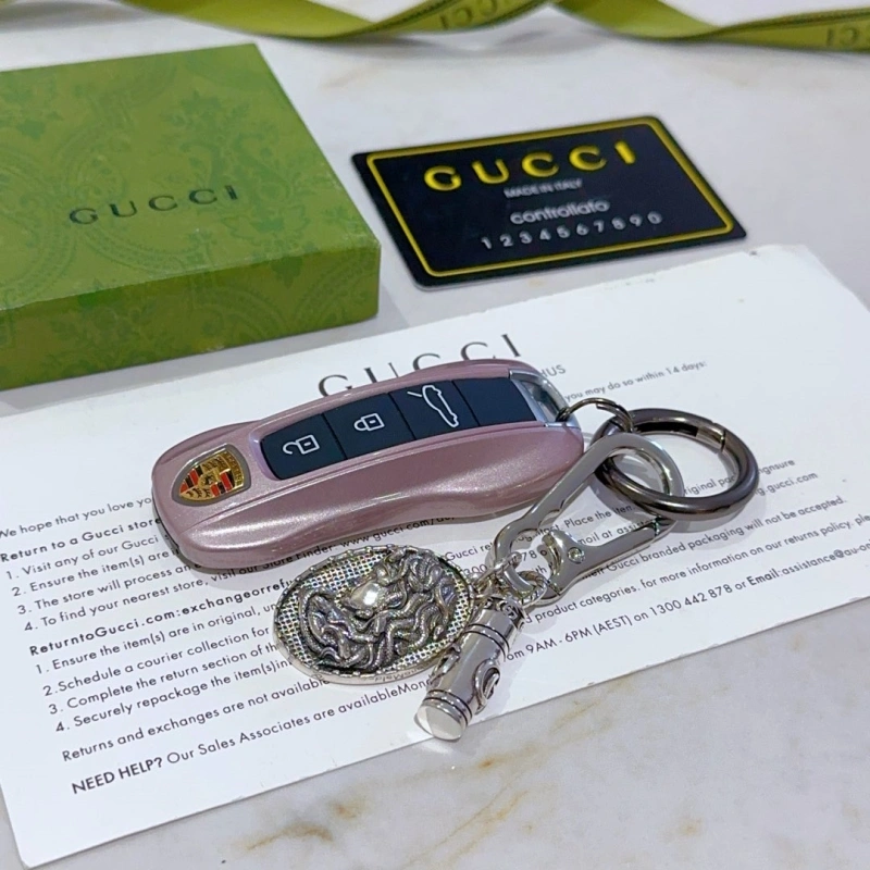Gucci Keychains TopPick 266470