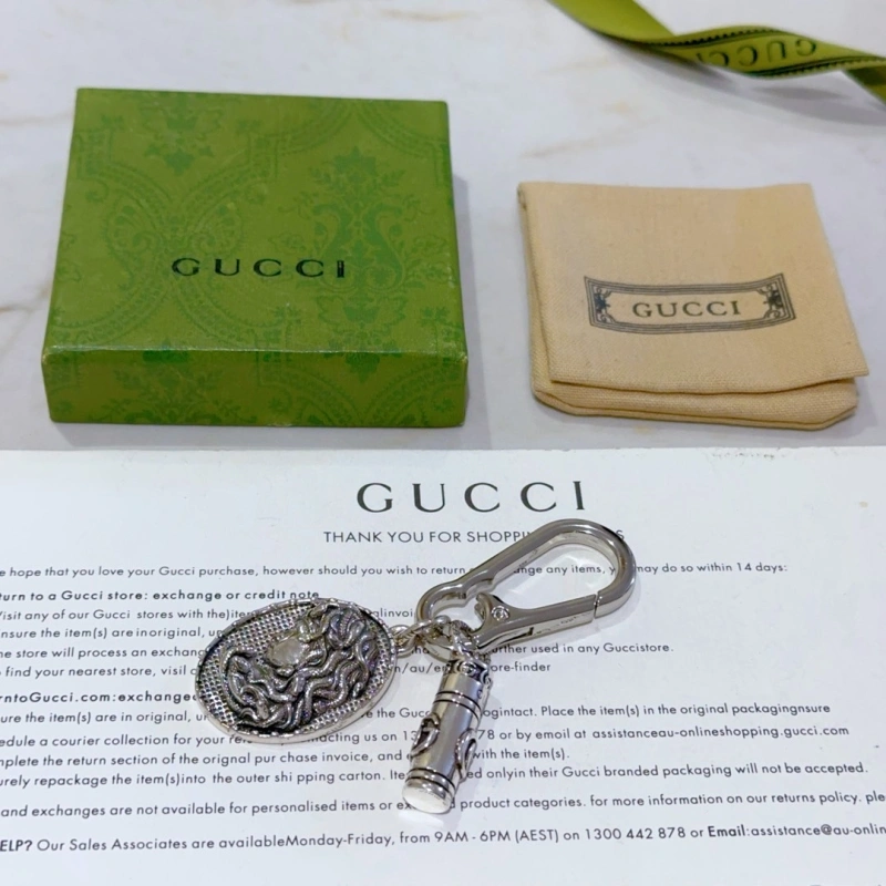 Gucci Keychains TopPick 266470