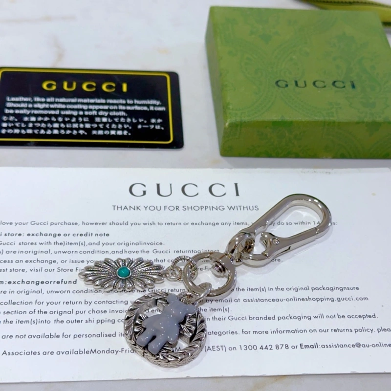 Stylish Gucci Keychains 266479