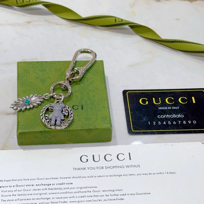 Stylish Gucci Keychains 266479