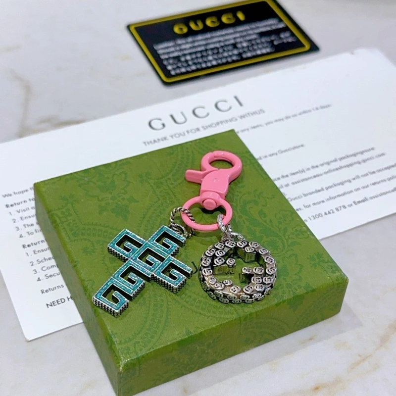 Vibrant Gucci Keychains 266461