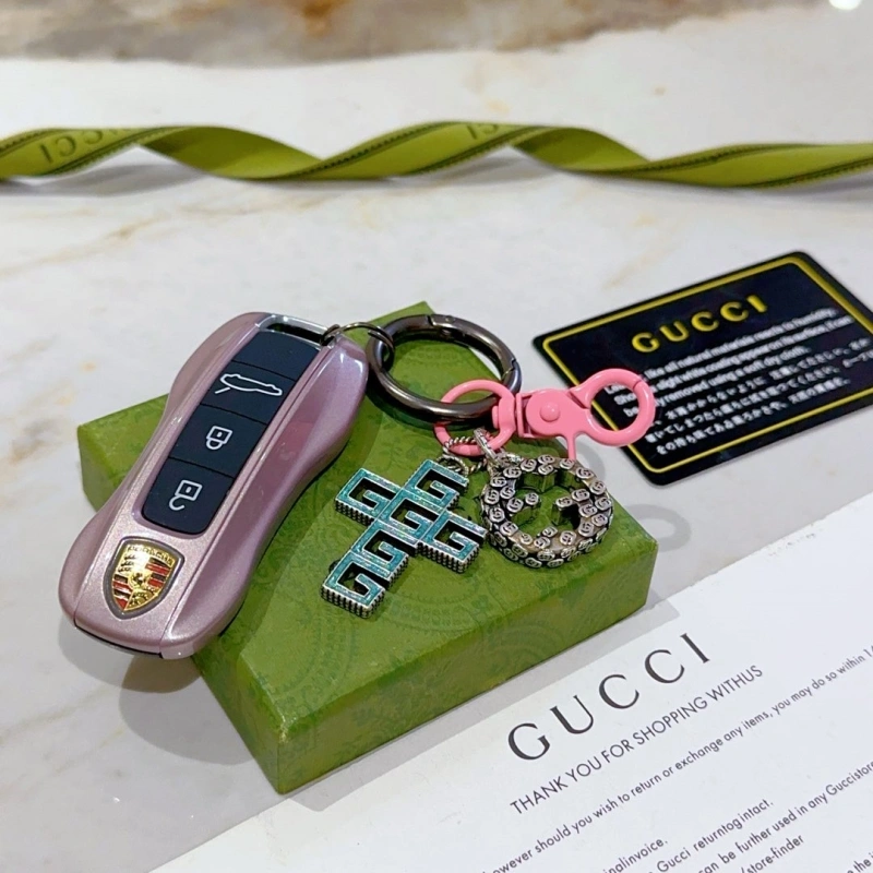 Vibrant Gucci Keychains 266461