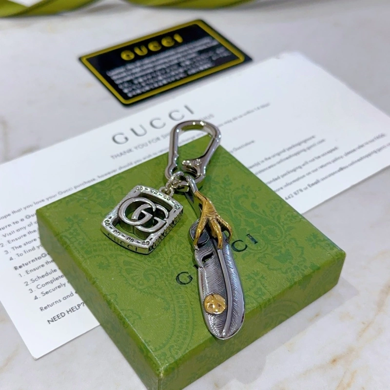Sporty Gucci Keychains 266454