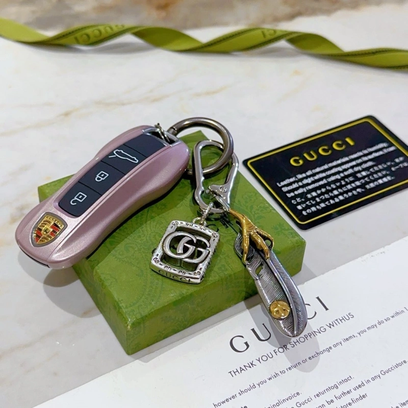 Sporty Gucci Keychains 266454