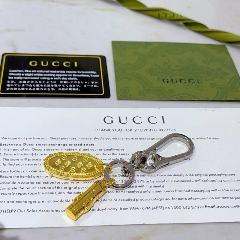 Gucci Keychains Stylish 266475