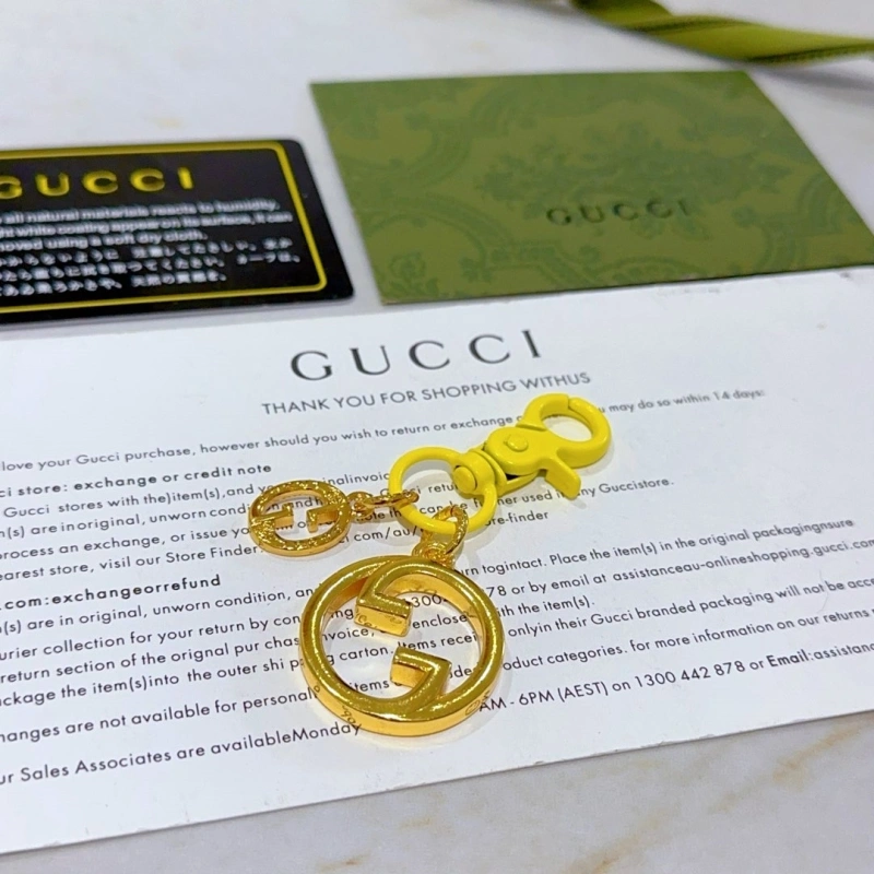 Gucci Keychains ZeroBulk 266478