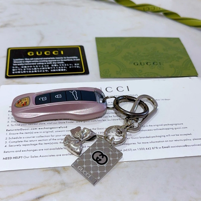 Gucci Keychains Classic 266469