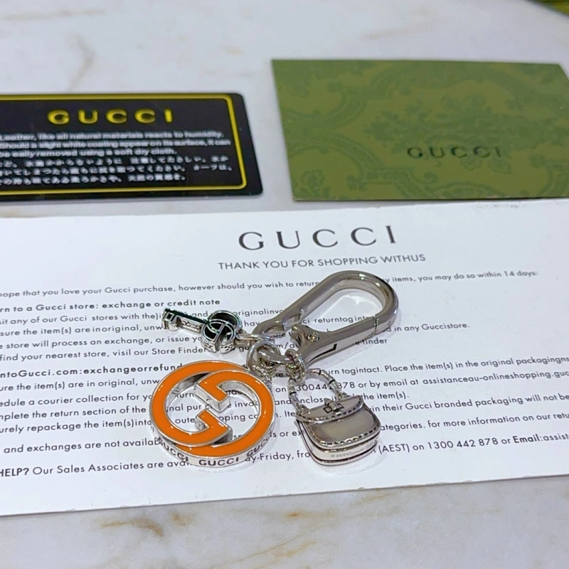 Supportive Gucci Keychains 266453