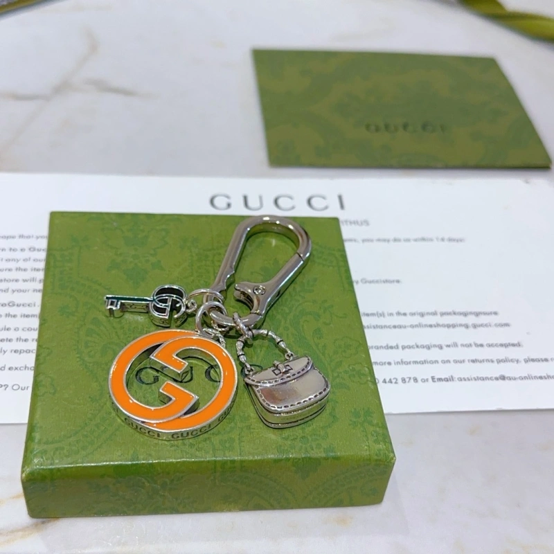 Supportive Gucci Keychains 266453