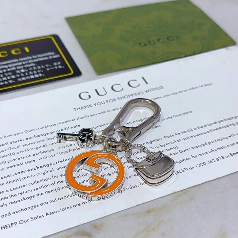 Supportive Gucci Keychains 266453