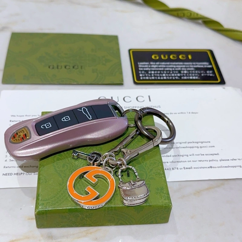 Supportive Gucci Keychains 266453