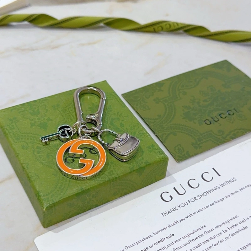 Supportive Gucci Keychains 266453