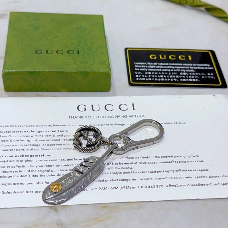 Gucci Keychains Trendsetting 266480