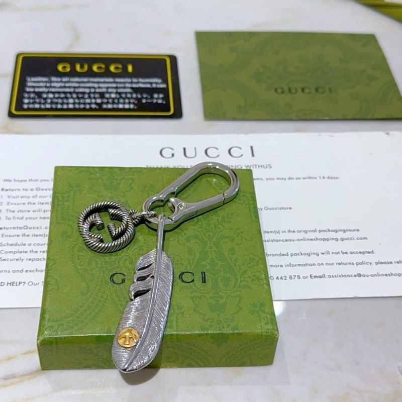 Gucci Keychains Trendsetting 266480