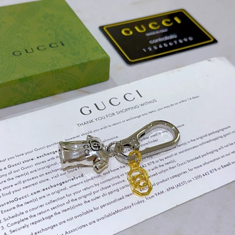 Colorful Gucci Keychains 266458