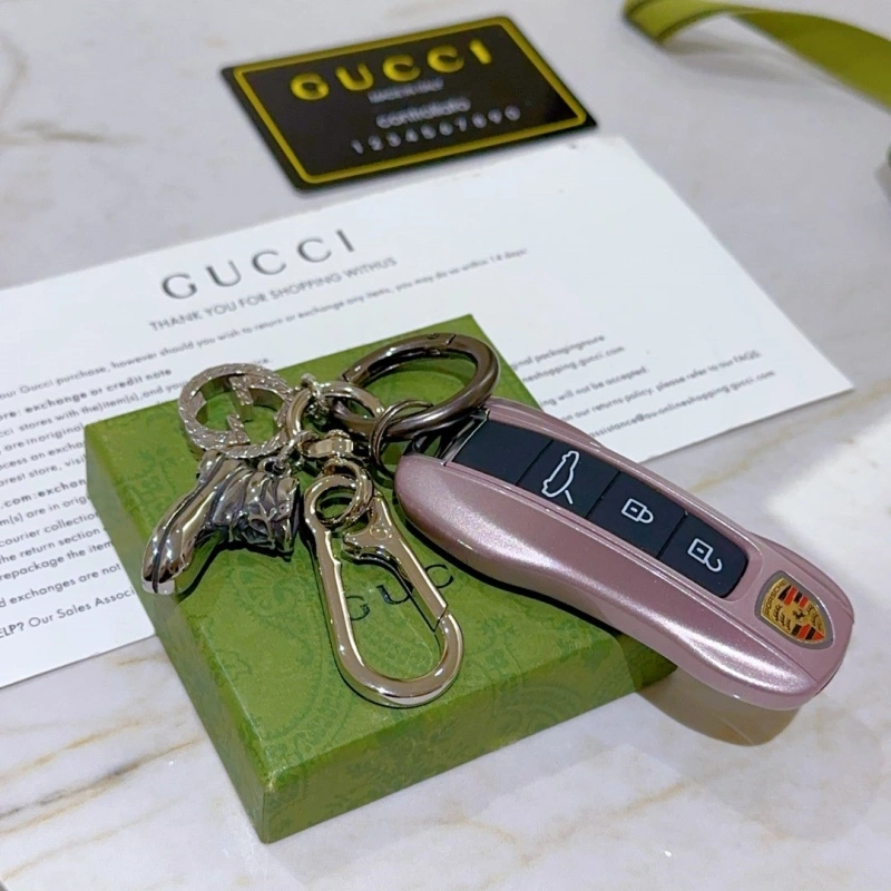 Flexible Gucci Keychains 266463