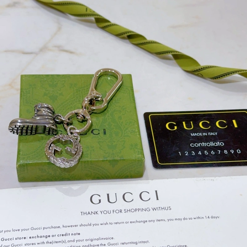 Flexible Gucci Keychains 266463