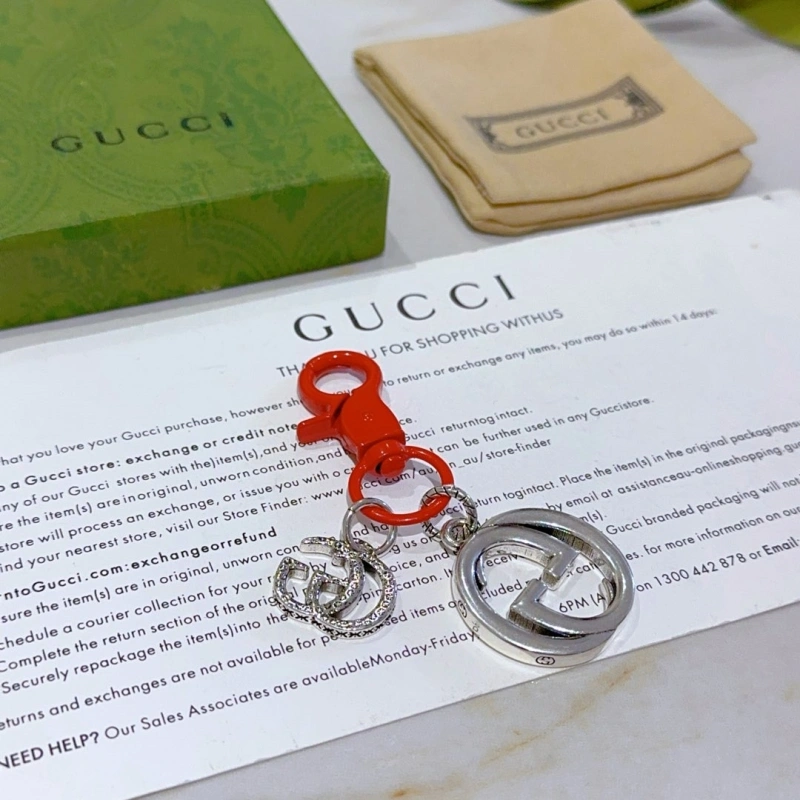 Gucci Keychains Classic 266474