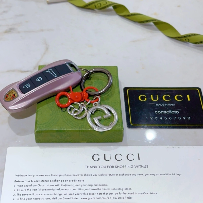 Gucci Keychains Classic 266474