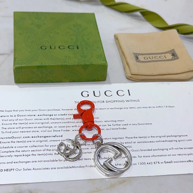 Gucci Keychains Classic 266474