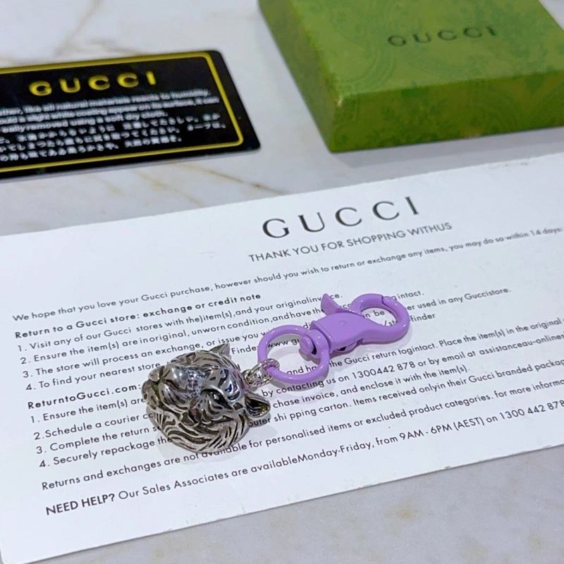 Gucci Keychains Comfortable 266467