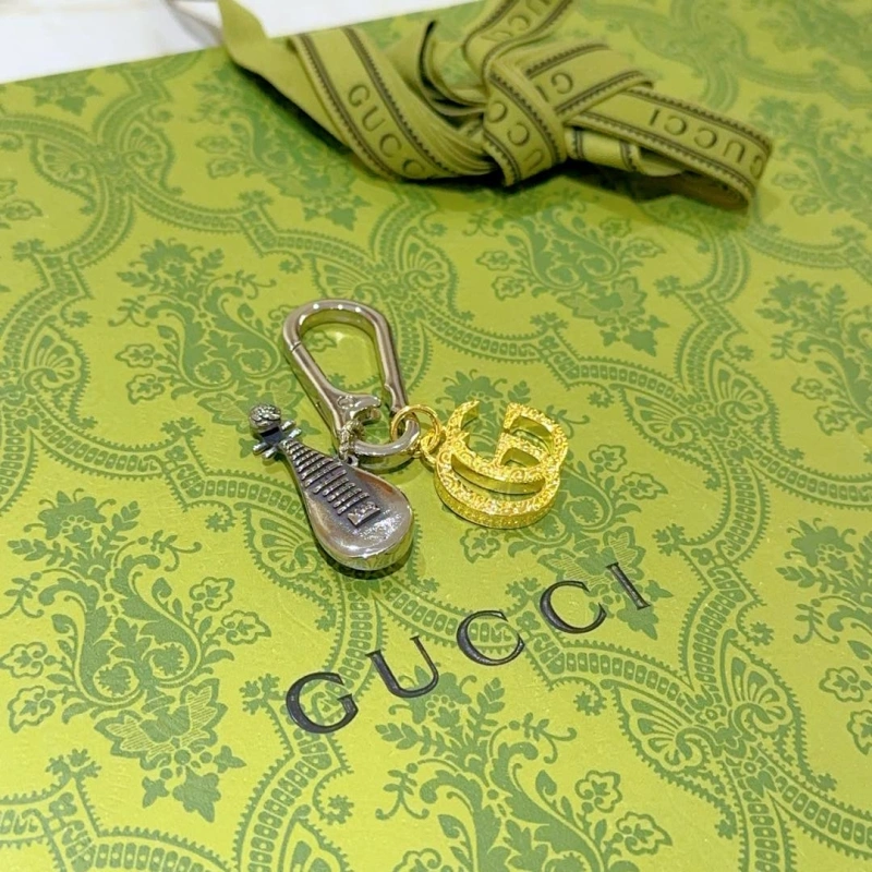 Minimalist Gucci Keychains 266451