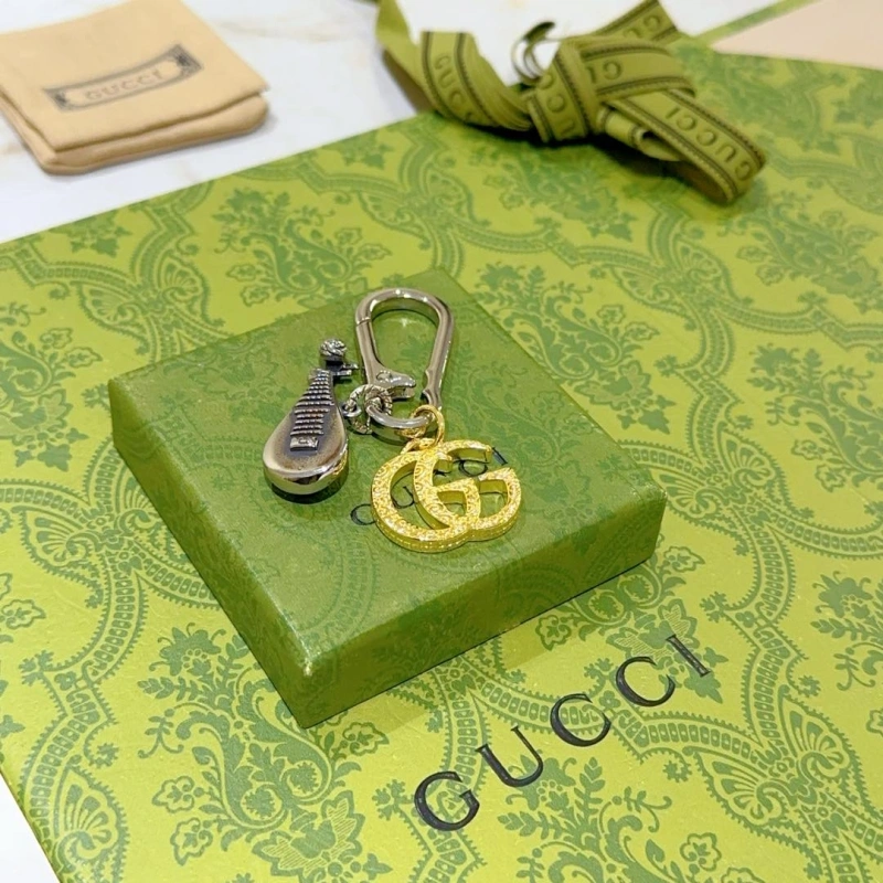 Minimalist Gucci Keychains 266451