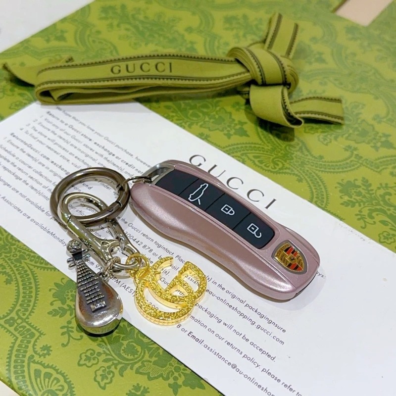 Minimalist Gucci Keychains 266451