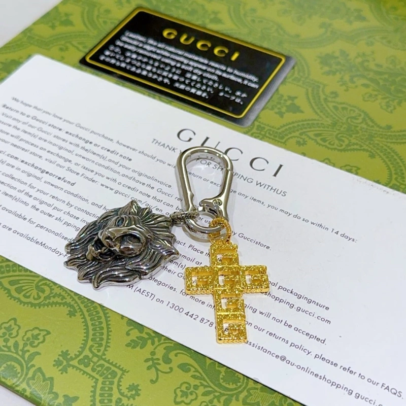 ComfortFit Gucci Keychains 266459