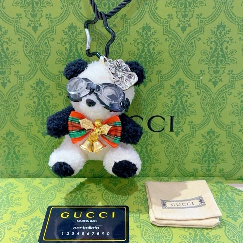 Neat Gucci Keychains 265684