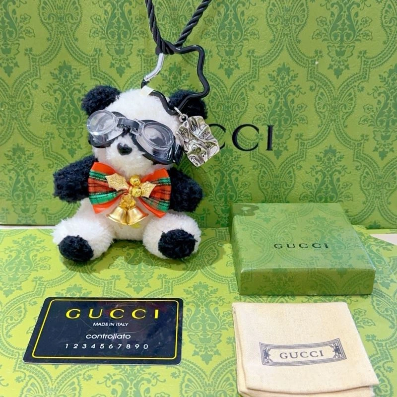 Neat Gucci Keychains 265684