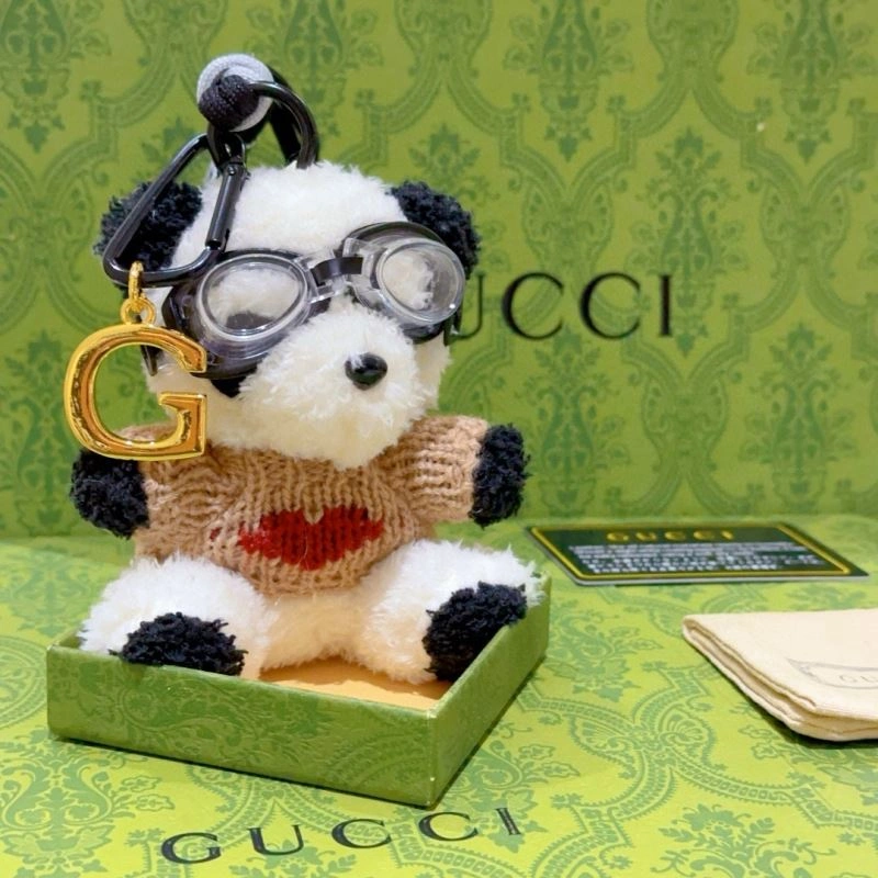 SunProtective Gucci Keychains 265685