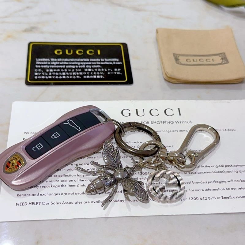 Gucci Keychains Chic 265679