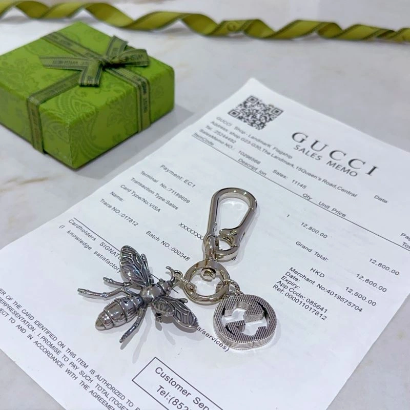 Gucci Keychains Chic 265679