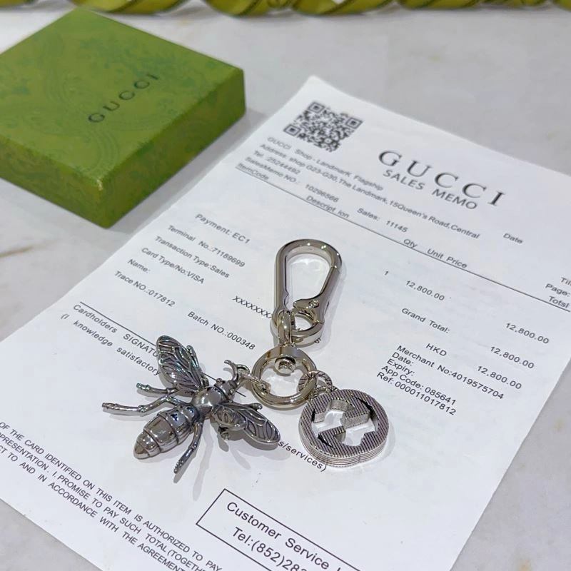 Gucci Keychains Chic 265679