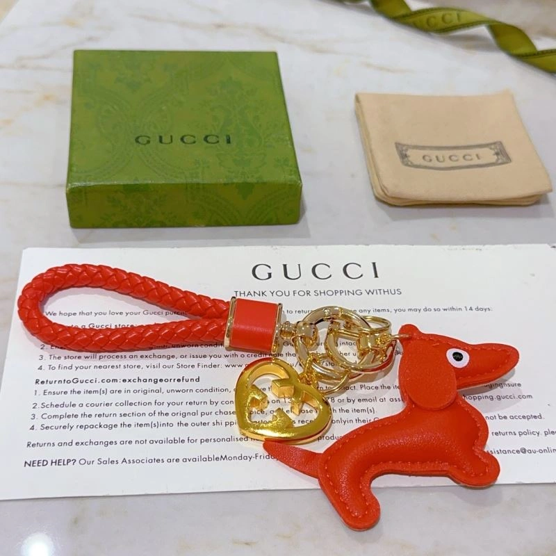 Gucci Keychains ComfortFit 265670