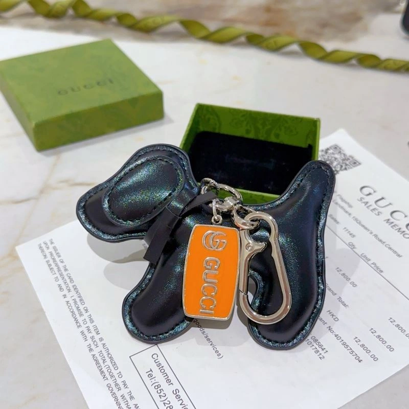 Sustainable Gucci Keychains 265674