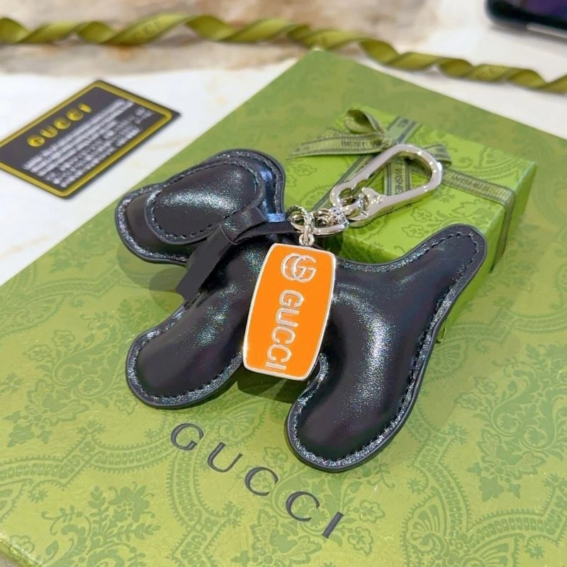 Sustainable Gucci Keychains 265674