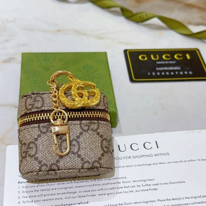 Gucci Keychains TravelReady 265636