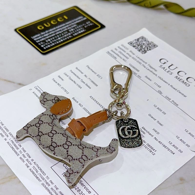Gucci Keychains Refined 265630