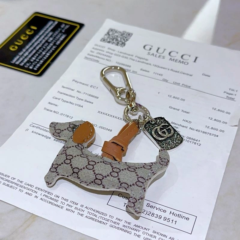 Gucci Keychains Refined 265630
