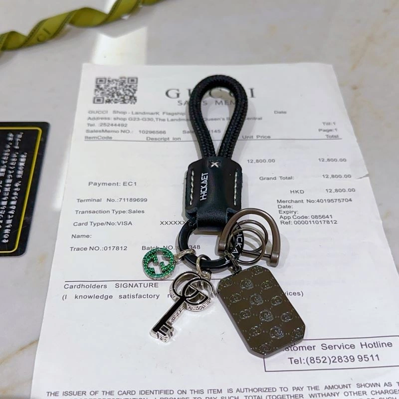 Gucci Keychains OnTrend 265628