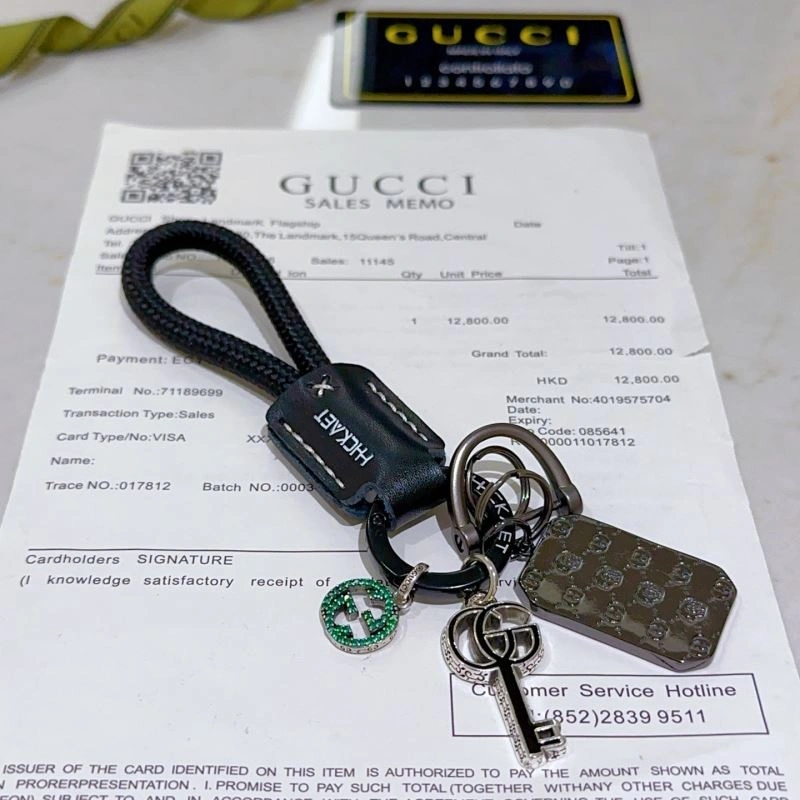 Gucci Keychains OnTrend 265628