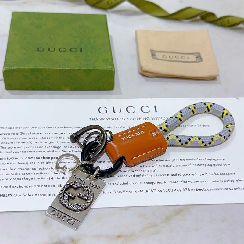 Gucci Keychains Versatile 265627