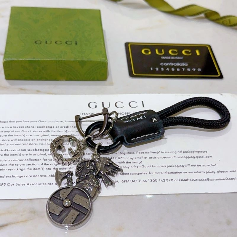 Gucci Keychains Resilient 265617